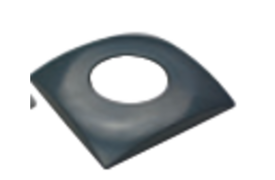 Weltico Schroefdop voor beton & paneel - diverse kleuren
