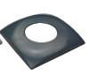 Weltico Schroefdop voor beton & paneel - diverse kleuren