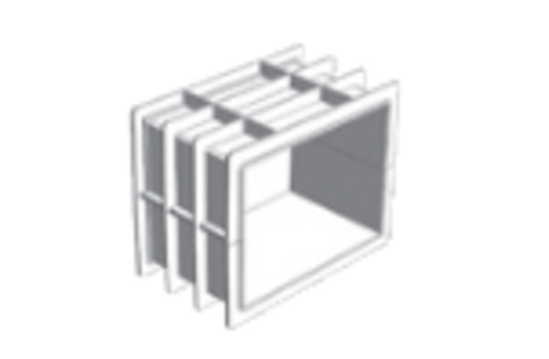 Weltico skimmer verlenging