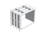 Weltico skimmer verlenging