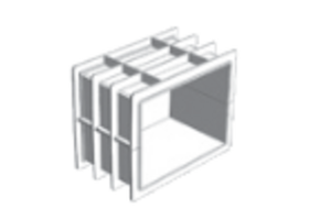 Weltico skimmer verlenging