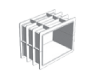 Weltico skimmer verlenging