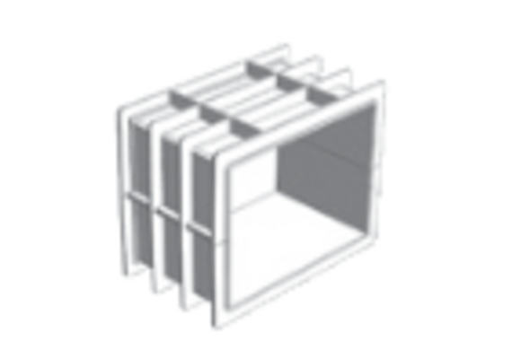 Weltico skimmer verlenging