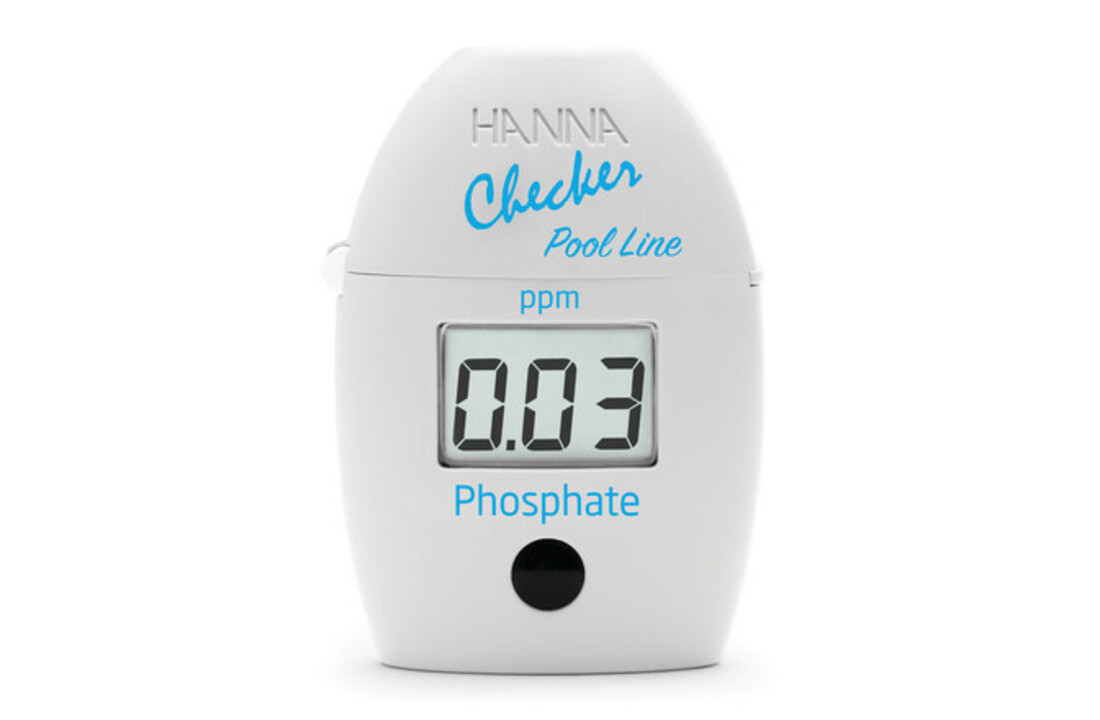 Digitale water tester fosfaat
