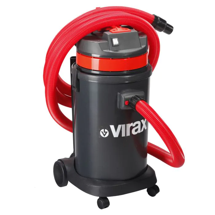 Virax water- en stofzuiger