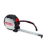 Virax rolmeter met nauwkeurige schaalverdeling