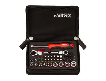 Virax 41-delige koffer