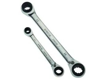 Virax 2 ratelsleutels 4-in-1