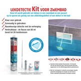 Geb Kleurstofspuit Voor Lekdetectie