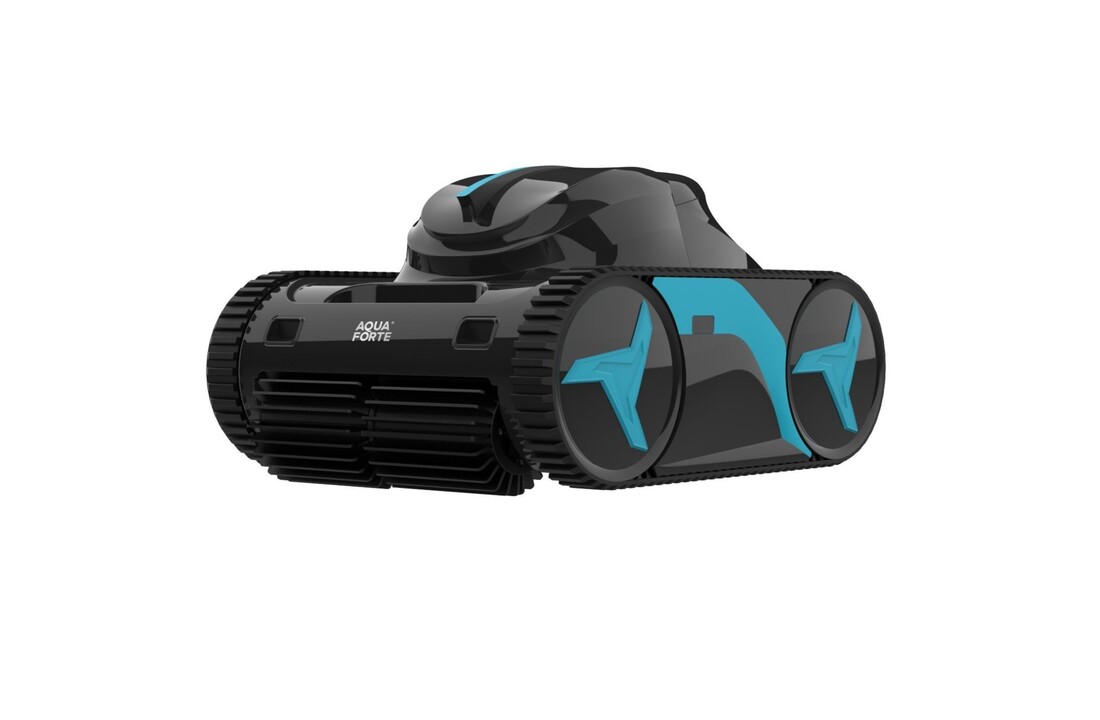 AquaForte M60 draadloze zwembadrobot - Accu tot 6 uur