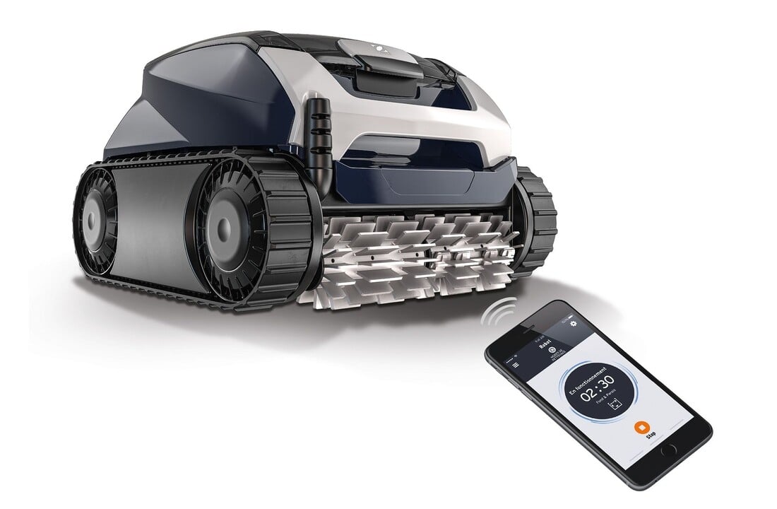 Zodiac Voyager RE4600 IQ zwembadrobot