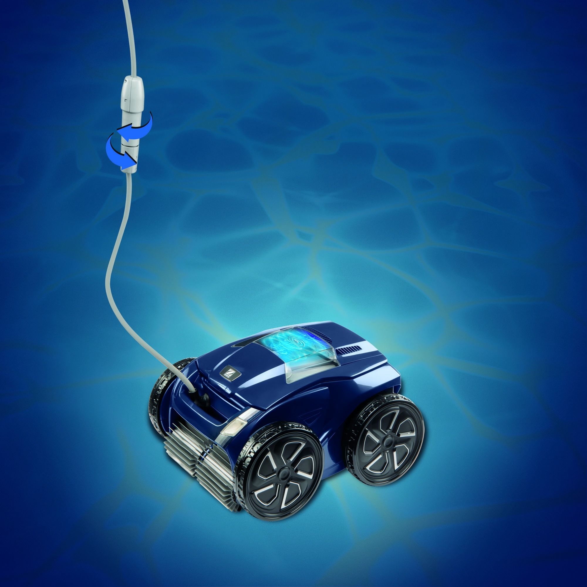 Zodiac Alpha iQ RA 6900IQ zwembadrobot