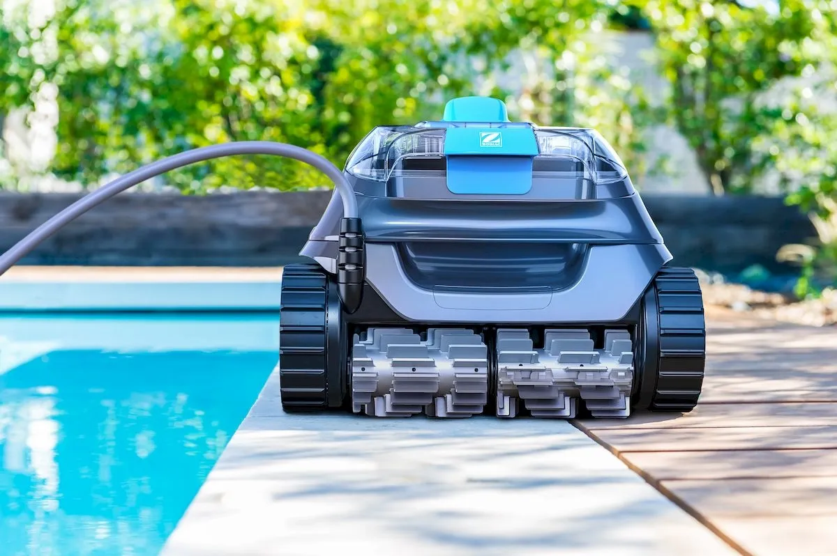 Zodiac CNX40 IQ zwembadrobot