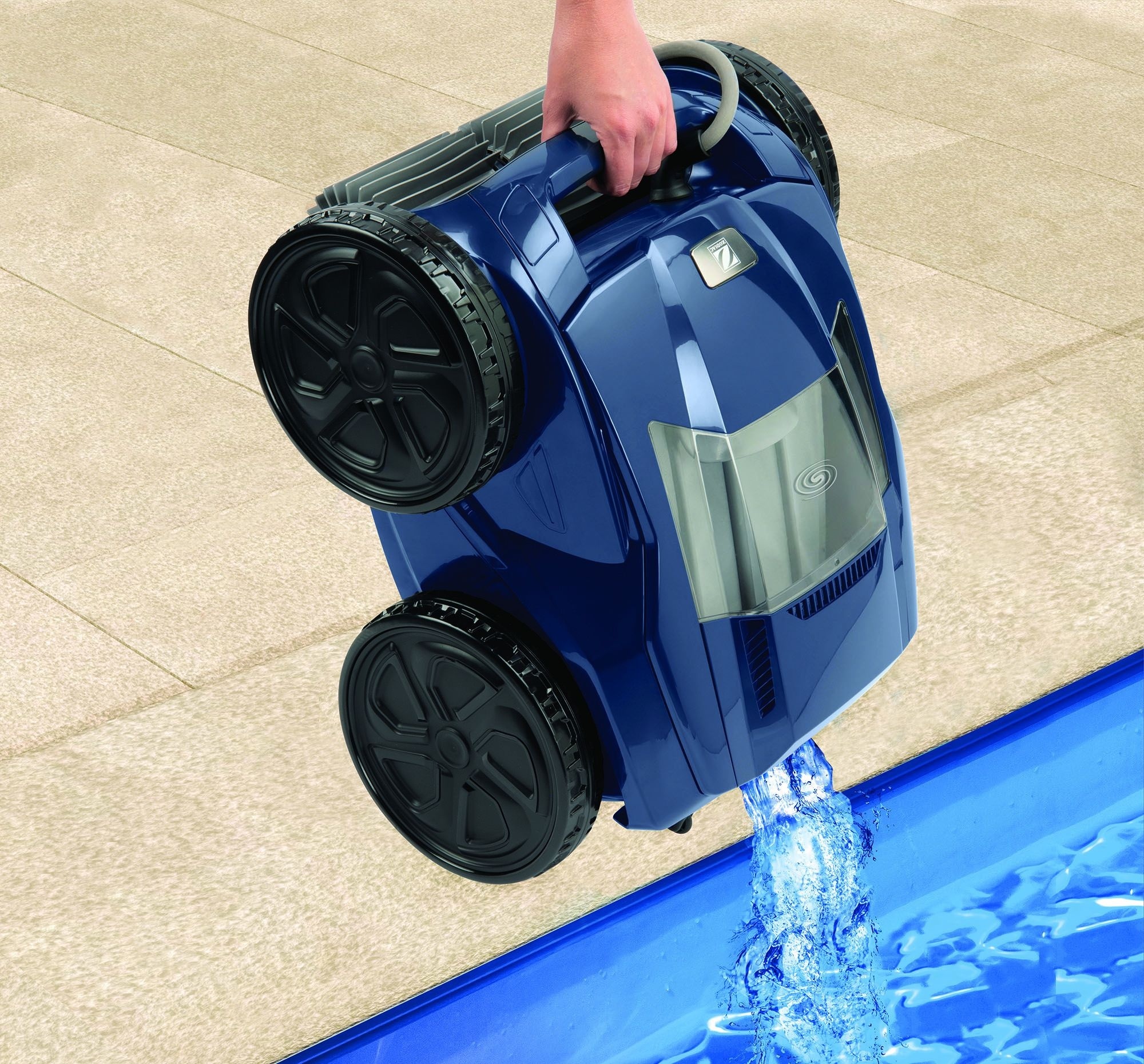 Zodiac Alpha iQ RA6300 zwembadrobot