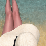 Elbe zwembadfolie ISLA DREAMS Aruba