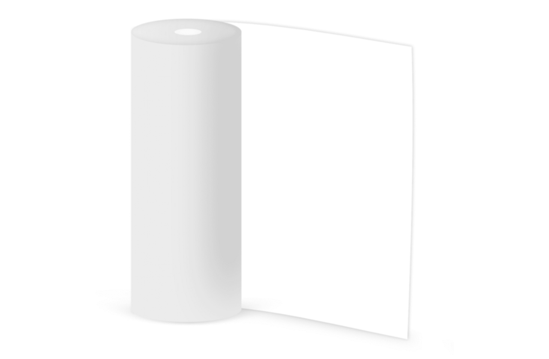 Elbe zwembadfolie ELITE arctic white