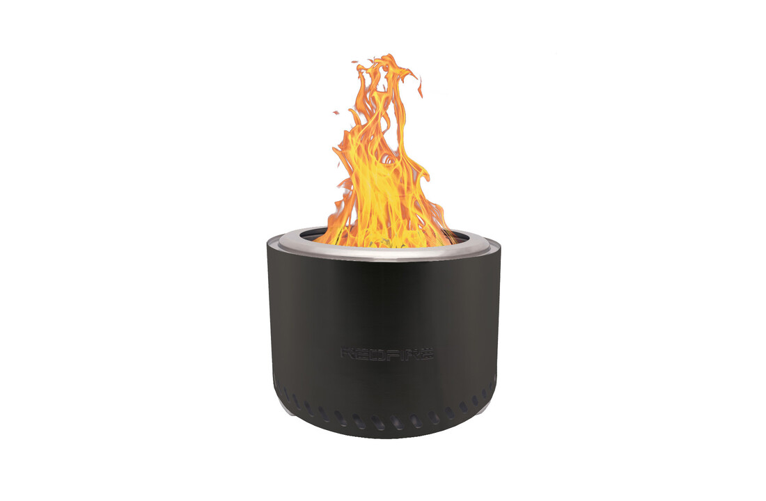 RedFire pellet vuurhaard Extra Large - Zwart