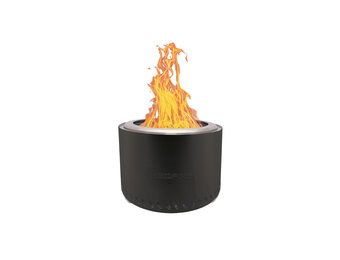 RedFire pellet vuurhaard Extra Large - Zwart