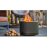 RedFire pellet vuurhaard Extra Large - Zwart