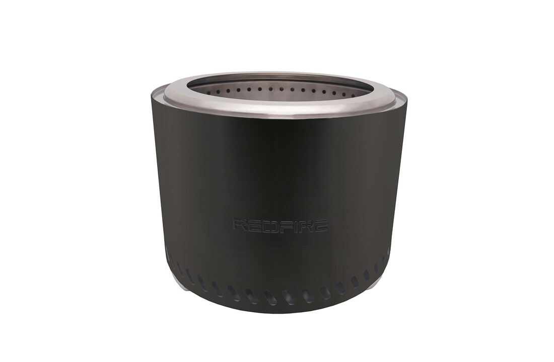 RedFire pellet vuurhaard Extra Large - Zwart