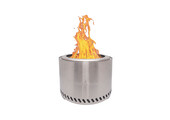 RedFire pellet vuurhaard Extra Large - RVS