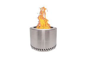 RedFire pellet vuurhaard Extra Large - RVS