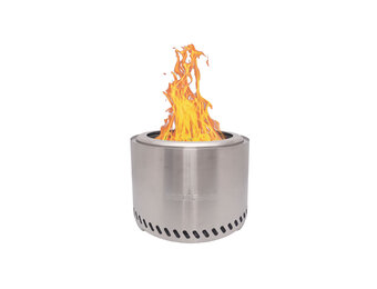 RedFire pellet vuurhaard Extra Large - RVS