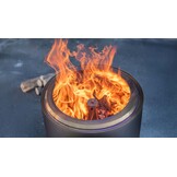 RedFire pellet vuurhaard Extra Large - RVS