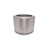 RedFire pellet vuurhaard Extra Large - RVS