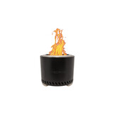 RedFire pellet vuurhaard Large - Zwart