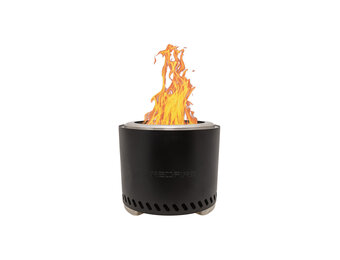 RedFire pellet vuurhaard Large - Zwart