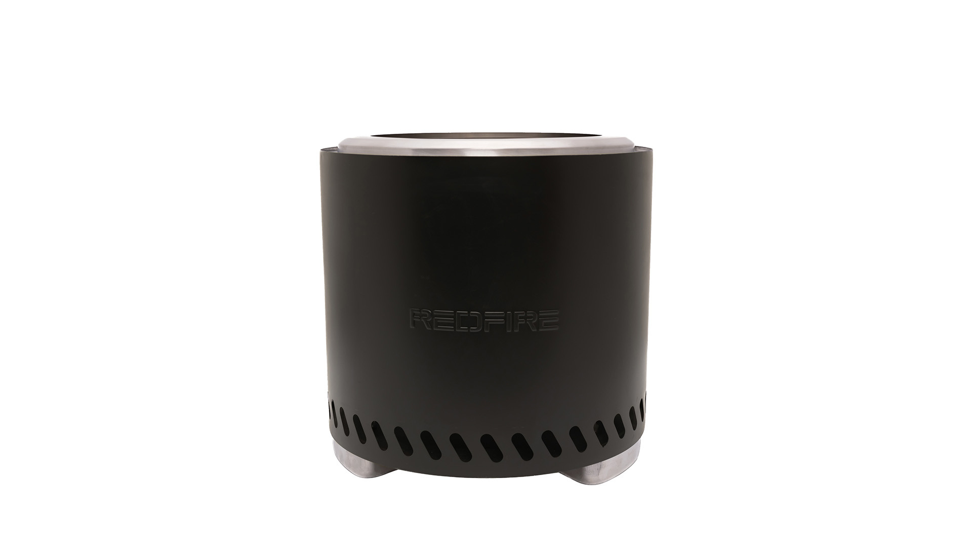 RedFire pellet vuurhaard Large - Zwart