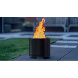 RedFire pellet vuurhaard Large - Zwart