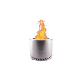 RedFire pellet vuurhaard Large - RVS