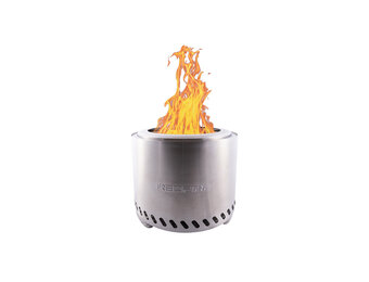 RedFire pellet vuurhaard Large - RVS