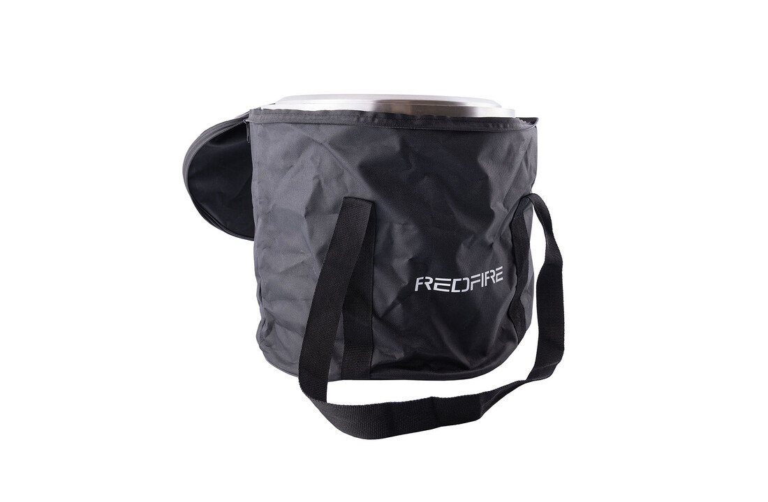 RedFire pellet vuurhaard Large - RVS