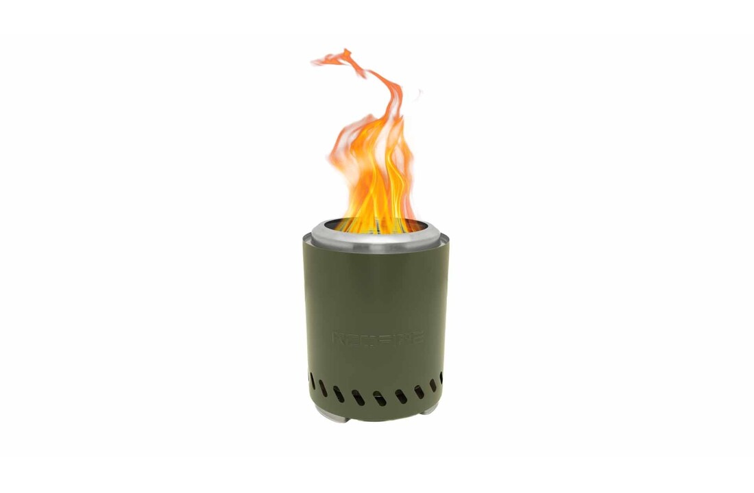 RedFire tafelhaard Volcano medium Olijf groen