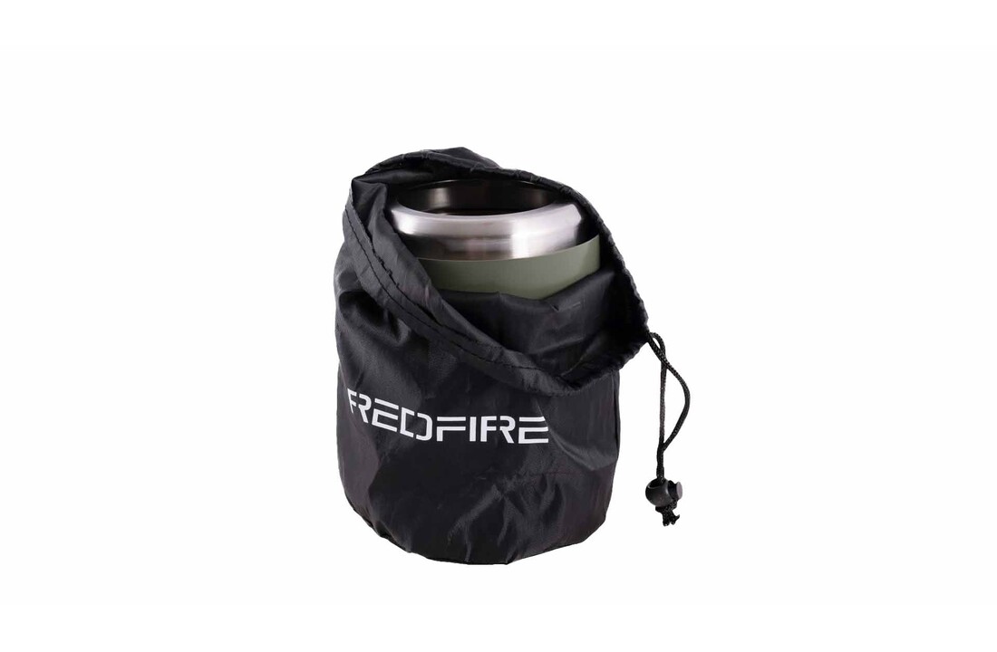 RedFire tafelhaard Volcano medium Olijf groen
