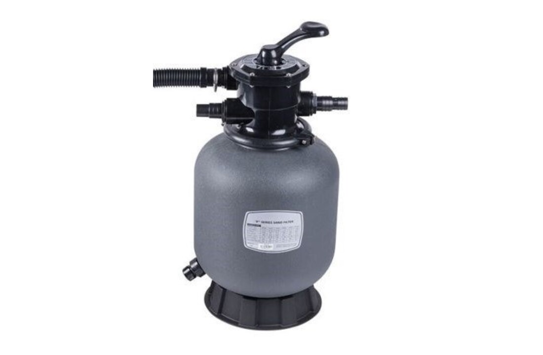 Zandfilter P350 Top mount 4.32m³/u