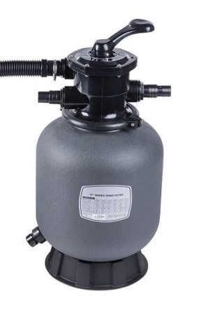 Zandfilter P350 Top mount 4.32m³/u