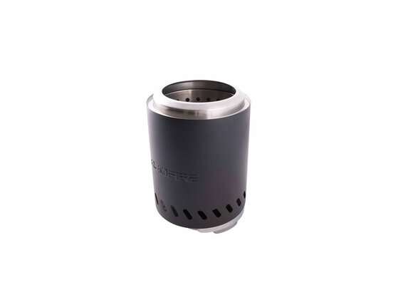 RedFire tafelhaard Volcano Zwart medium