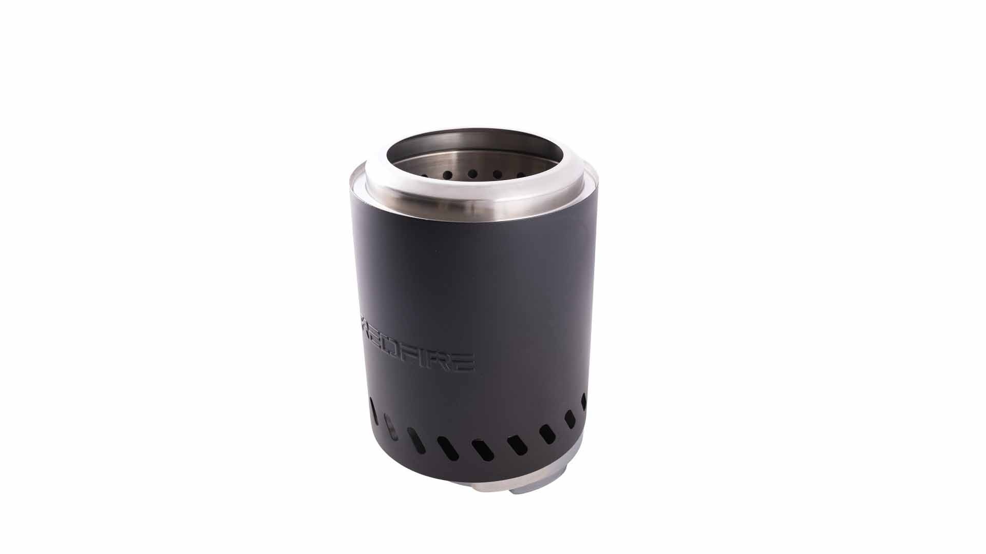 RedFire tafelhaard Volcano Zwart medium