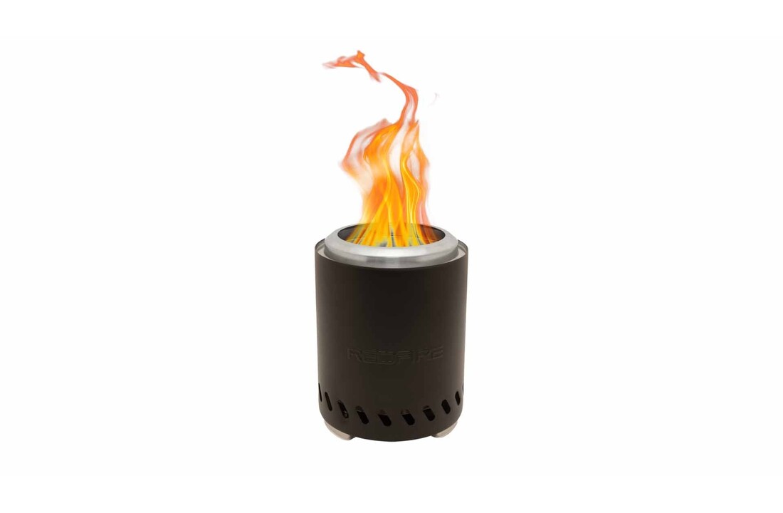 RedFire tafelhaard Volcano Zwart medium