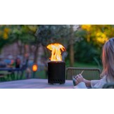 RedFire tafelhaard Volcano Zwart medium