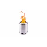 RedFire tafelhaard Volcano RVS Medium