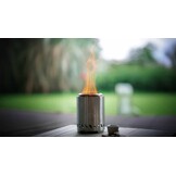 RedFire tafelhaard Volcano RVS Medium