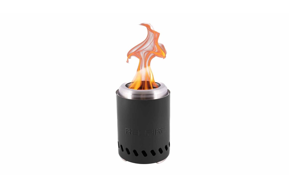 RedFire tafelhaard Volcano Zwart