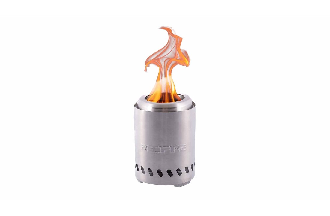 RedFire tafelhaard Volcano RVS