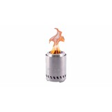 RedFire tafelhaard Volcano RVS