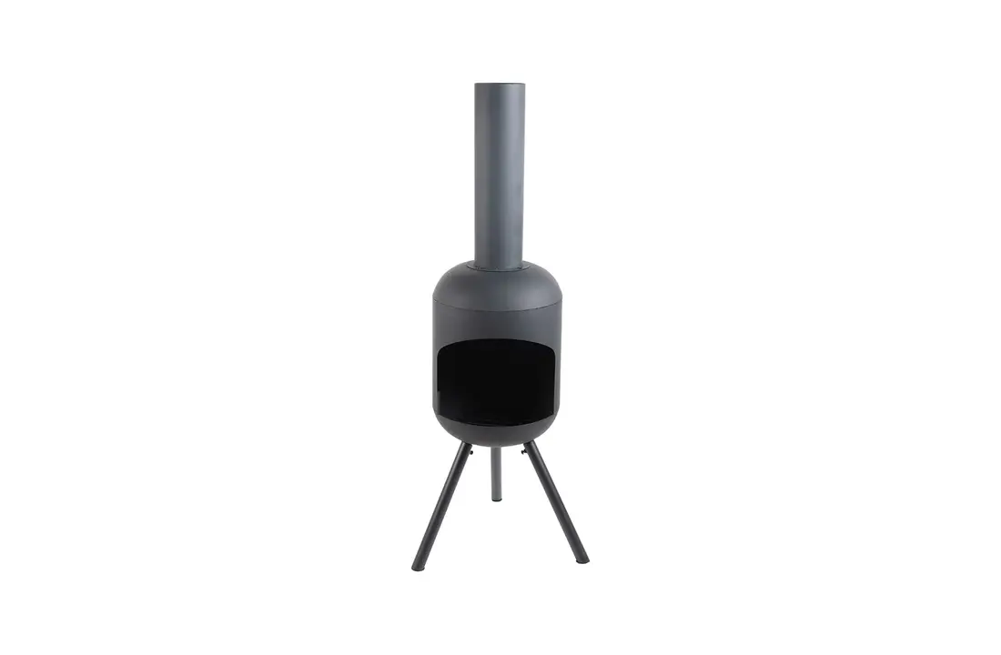 RedFire vuurhaard Fuego Large met Grill